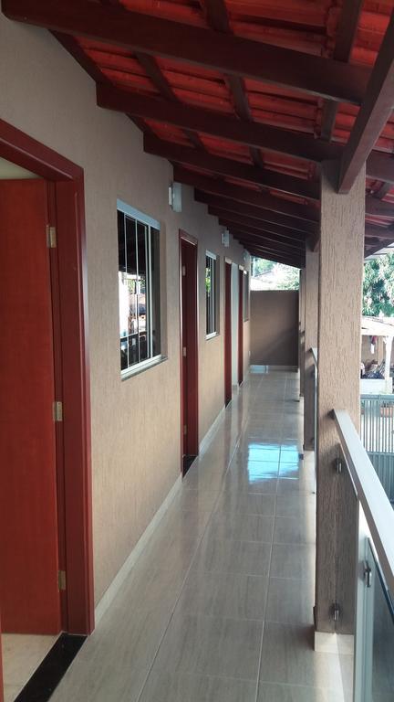 Pousada Pouso Vitoria Pirenópolis Exterior foto
