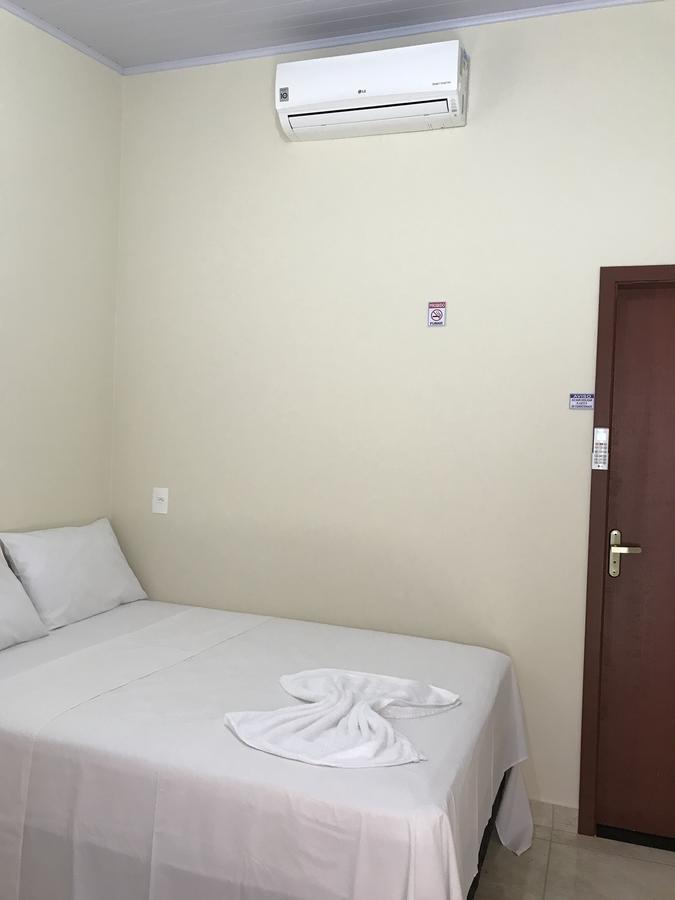 Pousada Pouso Vitoria Pirenópolis Exterior foto