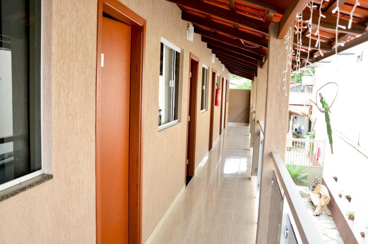 Pousada Pouso Vitoria Pirenópolis Exterior foto